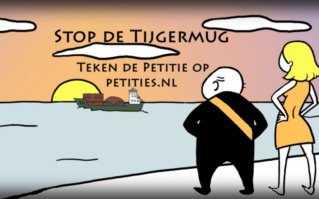 Tijgermug