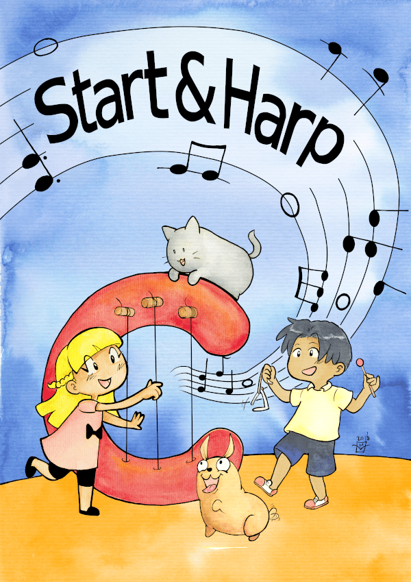Start & Harp